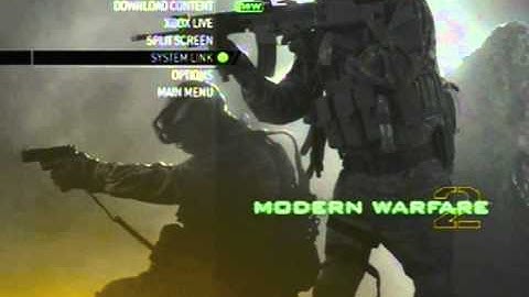 NEW MW2 10TH PRESTIGE LOBBY MOD