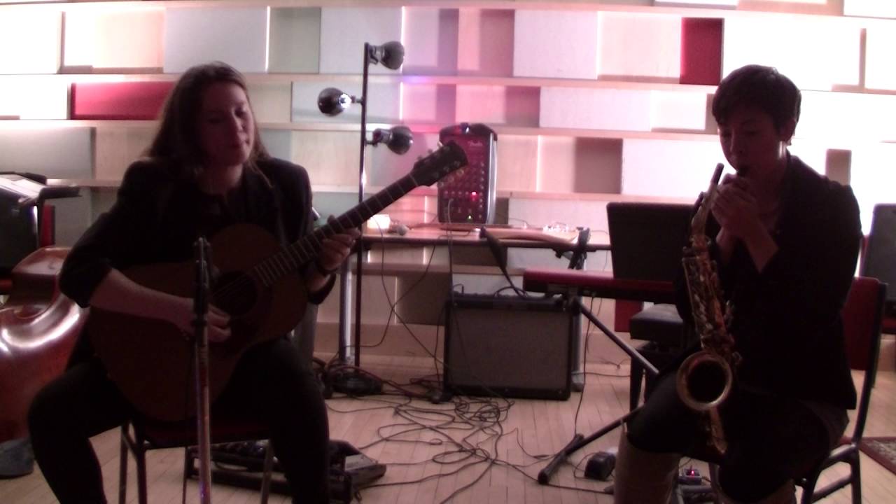 Wendy Eisenberg + Sarah Hughes, 4/30/16