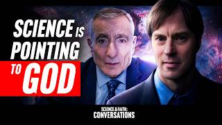 Stephen Meyer &amp; James Tour in New Documentary &amp; The Science Behind the God Hypothesis