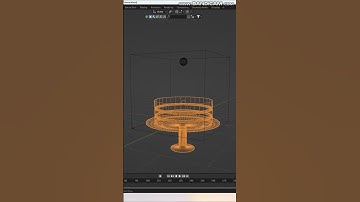 Fluid Simulation Chocolate / Quick Effect / Blender 3.4 #shorts #keşfet #blender #tutorial