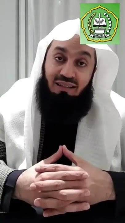 Ketika semuanya berjalan salah, lakukan ini dan Allah akan membuka pintu-pintumu | Mufti Menk