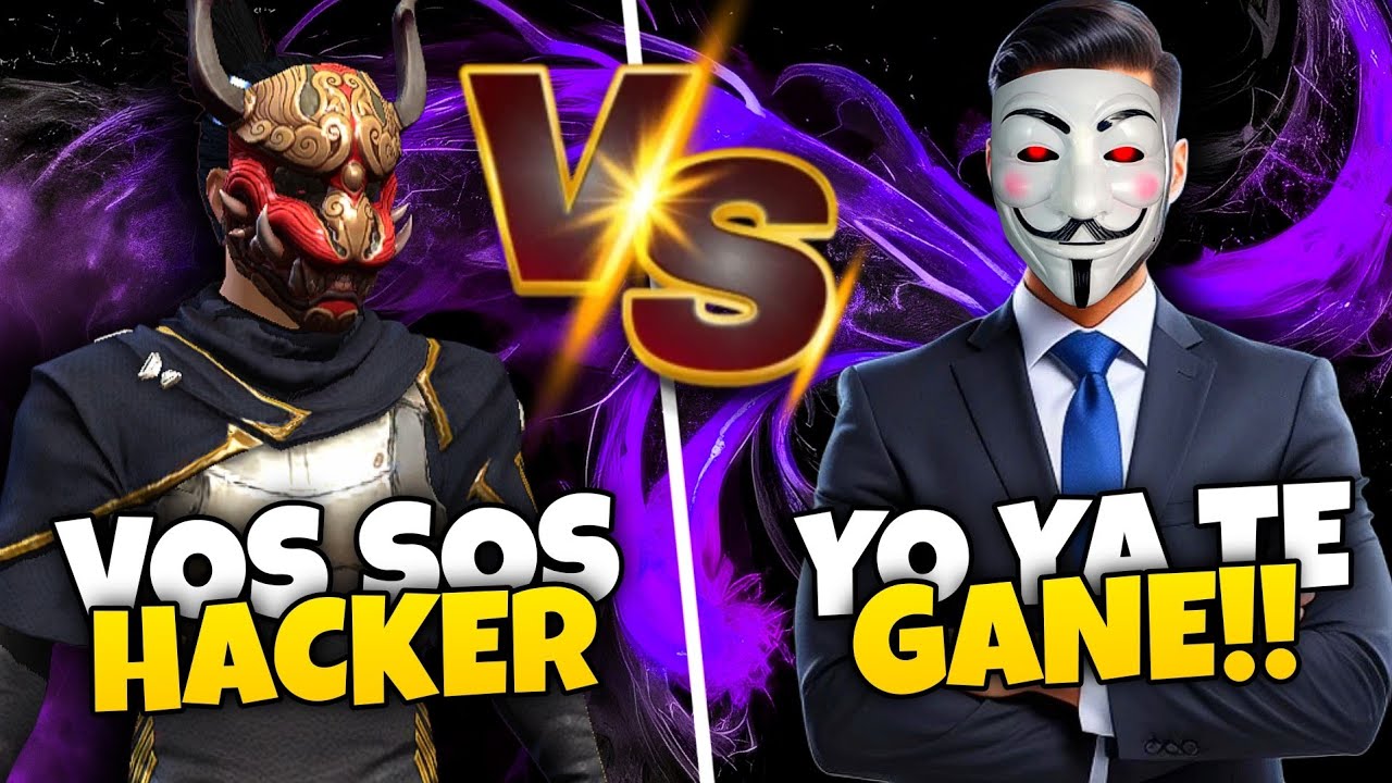 Contrate al HACKER que me HUMILLO EN PVP con sus archivos😱 *para mostrarle mi verdadero nivel*