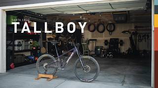 Santa Cruz Tallboy Review: How Much Bike Do You Actually Need?