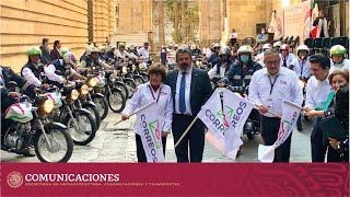 Renovación del Parque Vehicular de SEPOMEX