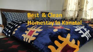 Best Homestay In Kanatal Uttrakhand