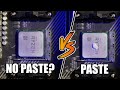 Do You Even Need Thermal Paste?