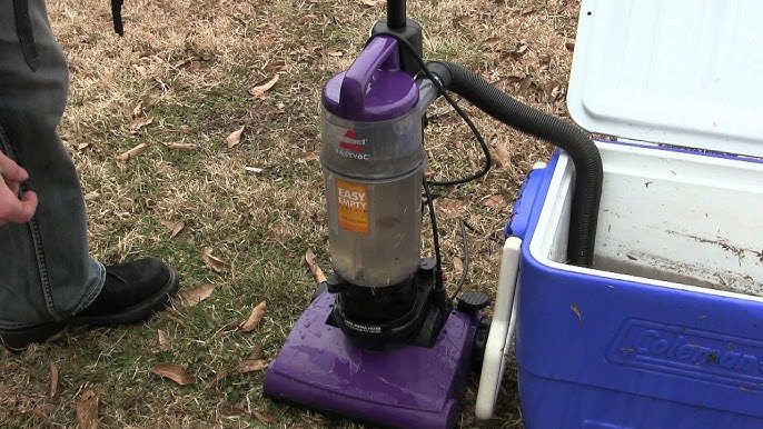 Surprising and risky things vacuums can suck up