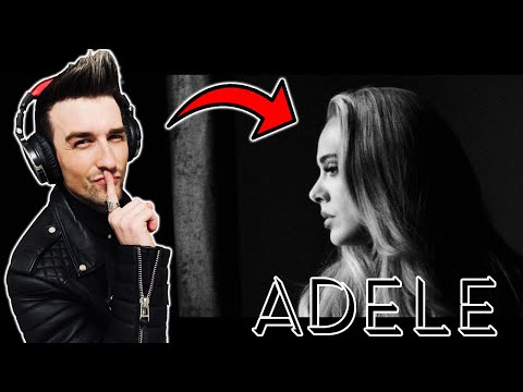 Back with a bang!… Adele – Easy On Me (Official Video) REACTION!!!