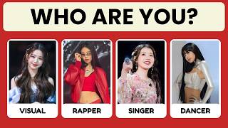 Find Out Your K-Pop Group Role Now🤔💖 | Fun KPOP Personality Quiz🎤 screenshot 1