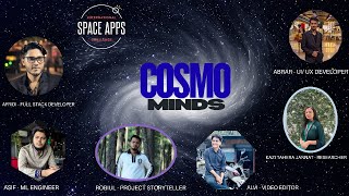 30 Seconds of Glory | COSMOMINDS | Chattogram | NASA Space Apps Challenge 2025
