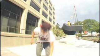 hardflip 6 to break board.wmv