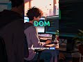 DOM JavaScript explicado