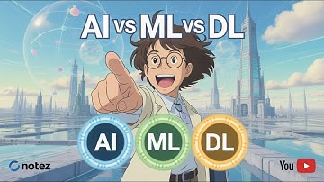 AI vs ML vs DL Explained in Simple Terms | What’s the Real Difference?