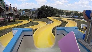 Oldest Water Slide at Rapids Water Park