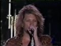 Bon Jovi-These Days (Live In Johannesburg,1995)