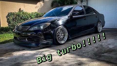 toyota camry 2005 modified, Images, Photos, Gallery, Videos, HD, 2005