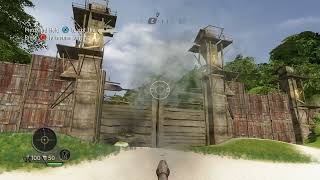 Far Cry Instincts: Predator (XBSX) Evolution - Pirate Enclave (Part 3) Full Chase With Intro