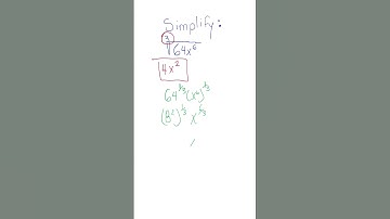 2 Methoden die leerlingen moeten kennen om wortels gemakkelijk te vereenvoudigen