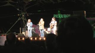 Joseph - Tell Me There's A Garden - Pickathon 2016