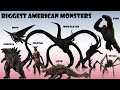 20 Biggest American Movie Monsters