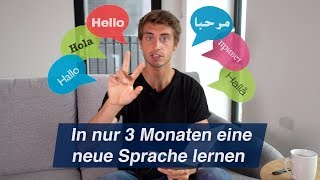 Sprachen lernen - Die besten Tipps um schnell eine Fremdsprache zu lernen