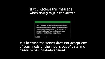 How to update or repair an Arma 3 mod on Steam Workshop