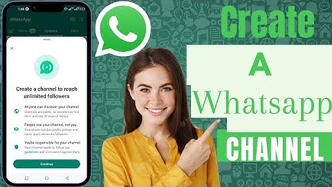 How To Create WhatsApp Channel On Android And iPhone: Step-by-Step Guide