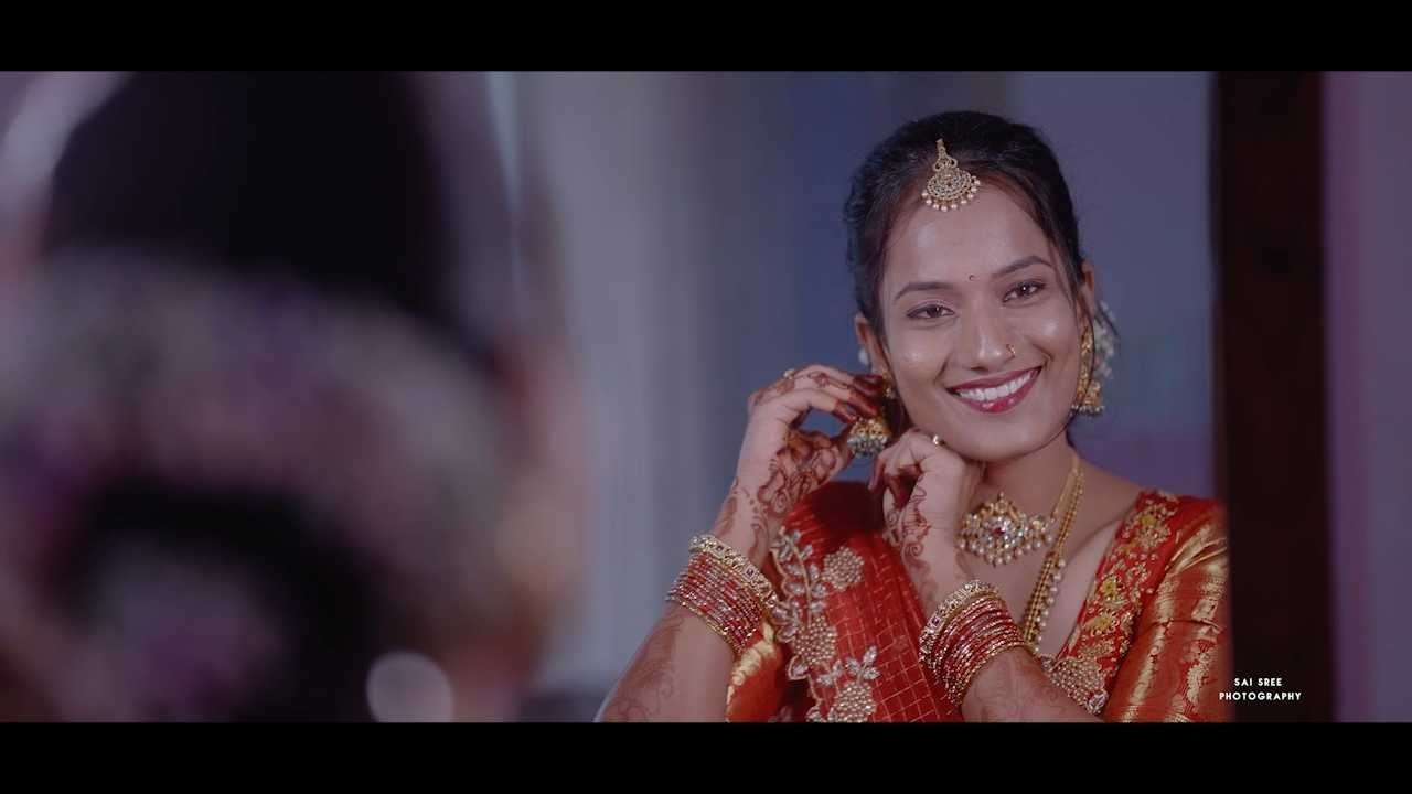 Nithin Weds Anusha 💕 | Romantic Engagement Teaser | Cinematic Love Story