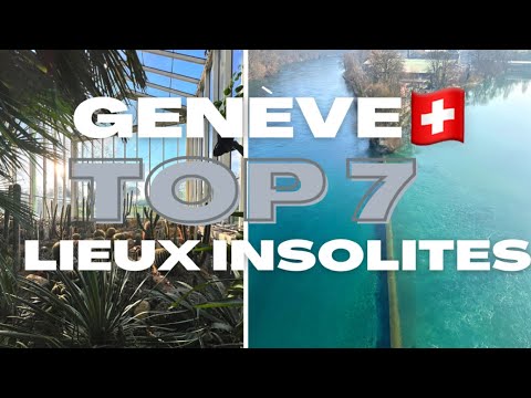 Vidéo: Le top 15 des choses à faire à Genève, en Suisse