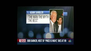 Remembering Bob Barker A.K.A. Host & Activist Of The Price Is Right(1923-2023)