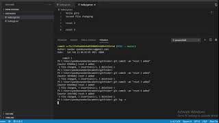 Git Reset