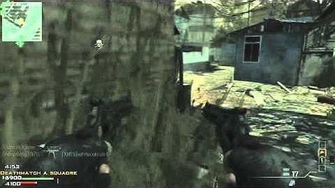 Macuz97 - MW3 clip