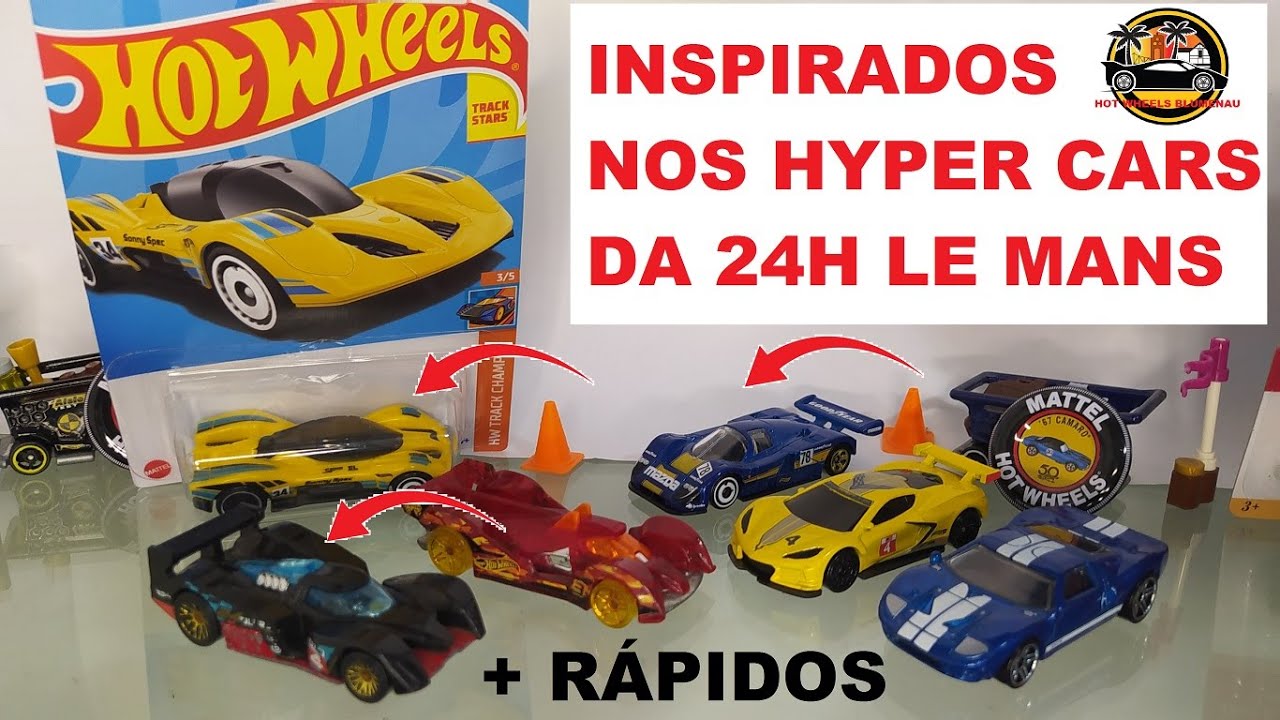 Carro Hot Wheels Velozes e Furiosos - Mattel - Novo Mundo