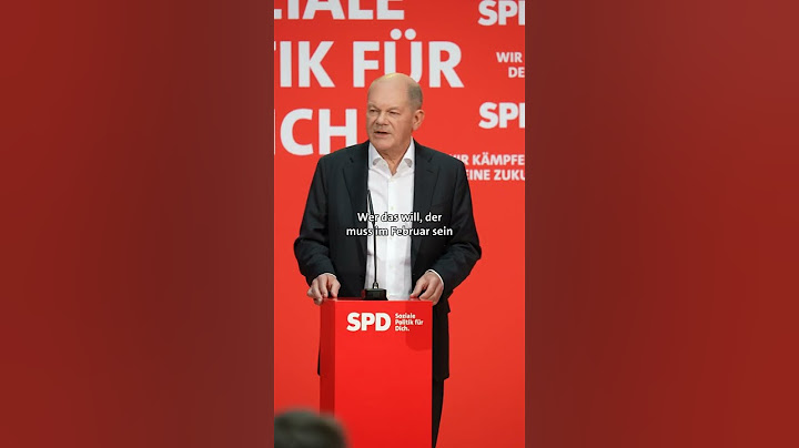 Olaf Scholz: Mindestlohn auf 15 Euro erhöhen