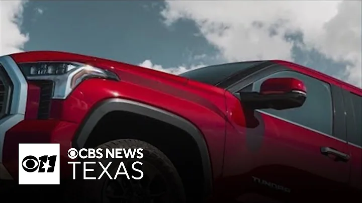 Toyota recalls 120,000 Tundra, Lexus vehicles for engine failure risk