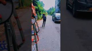 কি রিআ্যকশন 😵😎 জাট্স মাখুম 🥰 skating 🥰 #skating