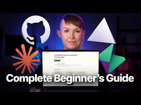 Thumbnail for How I Build AI Projects From Scratch (Steal My Workflow)