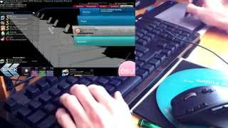 osu! DM Ashura - Classical Insanity [Presto]