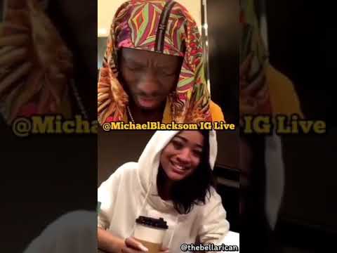 Michael Blackson Against The Gram ( )