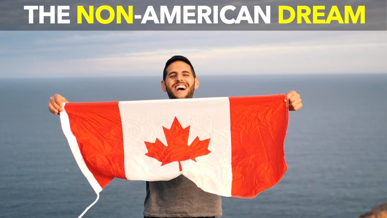 The Non-American Dream 