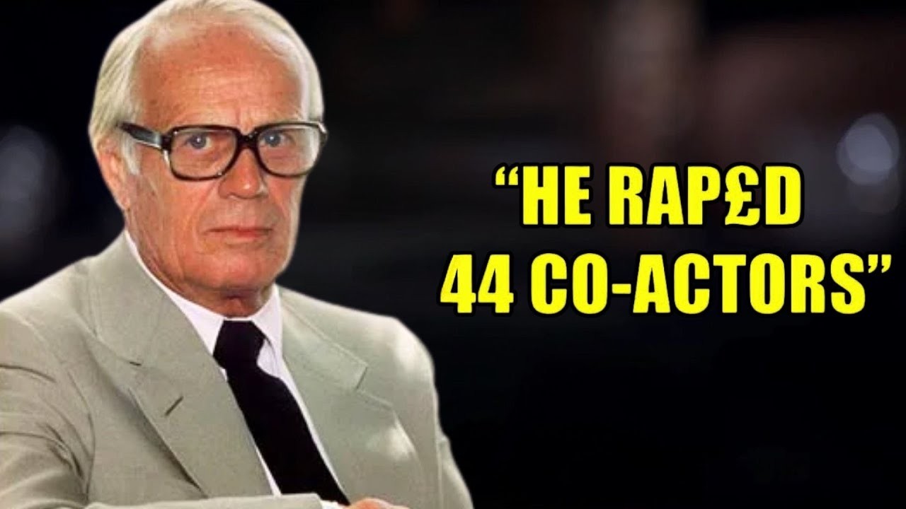 Richard Widmark Names The 5 Actor He HATED Most