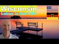 Auswandern nach Wisconsin - Leben in den USA