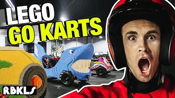LEGO Go Kart Challenge! – REBRICKULOUS