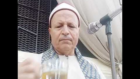 الشيخ ابوالفتوح حسن البساتيني التلاوات الذهبيه سورة يونس 15/7/2025فى المطريه