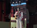 Shaboozey performing Good News at Coachella 🥲