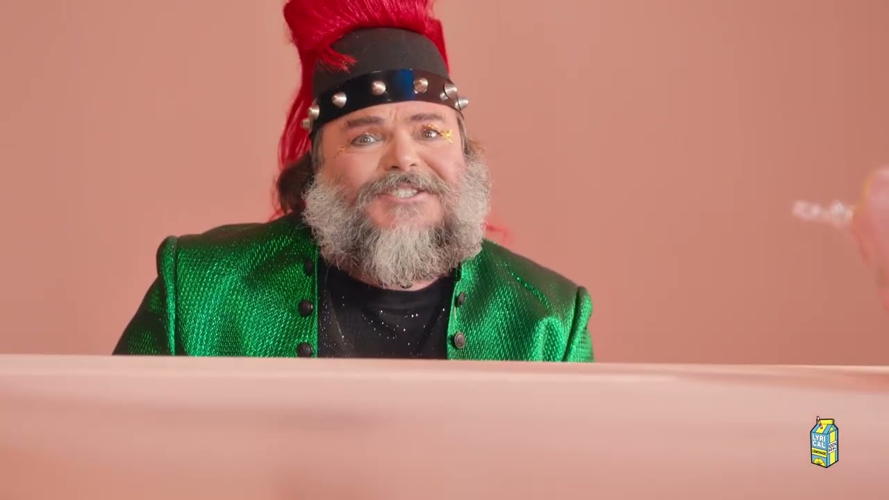 Super Mario Bros. La Película': la canción 'Peaches' de Jack Black llega a  los 100 temas más escuchados de Billboard