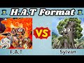 FAT Vs Sylvan! | HAT Format Replay Review! | Yu-Gi-Oh! April 2014 Banlist