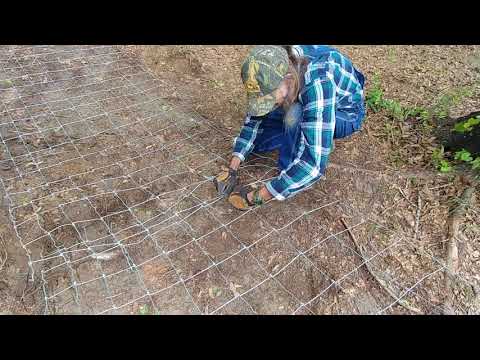 How to Join Field Fencing Wire