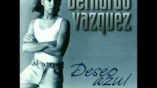 Video thumbnail of "Bernardo Vázquez - Te esperaré"