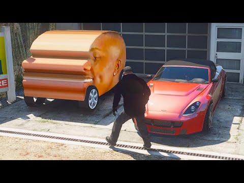 Rockstar - @ Rockstar Games @ Should we get DaBaby car in GTA